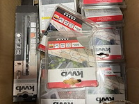 Partij nieten en boren kwb - afbeelding 1 van  3