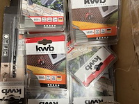 Partij nieten en boren kwb - afbeelding 2 van  3