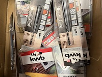 Partij nieten en boren kwb - afbeelding 3 van  3