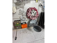 Partij nieuw divers elektra 250 stuks - afbeelding 4 van  8