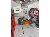 Partij nieuw divers elektra 250 stuks - afbeelding 5 van  8