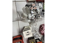 Partij nieuw divers elektra 250 stuks - afbeelding 8 van  8