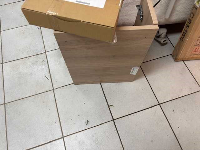 Partij nieuwe badkamermeubels - afbeelding 4 van  6