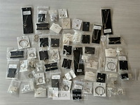 Partij nieuwe rvs en 925.sterling silver sieraden - afbeelding 2 van  5