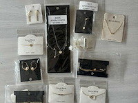 Partij nieuwe rvs en 925.sterling silver sieraden - afbeelding 5 van  5