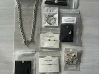 Partij nieuwe rvs en 925.sterling silver sieraden - afbeelding 3 van  5