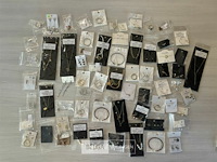 Partij nieuwe rvs en 925.sterling silver sieraden - afbeelding 2 van  5