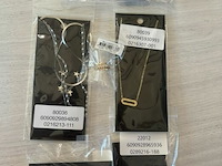 Partij nieuwe rvs en 925.sterling silver sieraden - afbeelding 3 van  5