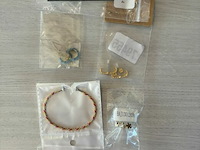 Partij nieuwe rvs en 925.sterling silver sieraden - afbeelding 5 van  5