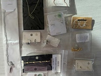 Partij nieuwe rvs en 925.sterling silver sieraden - afbeelding 5 van  5