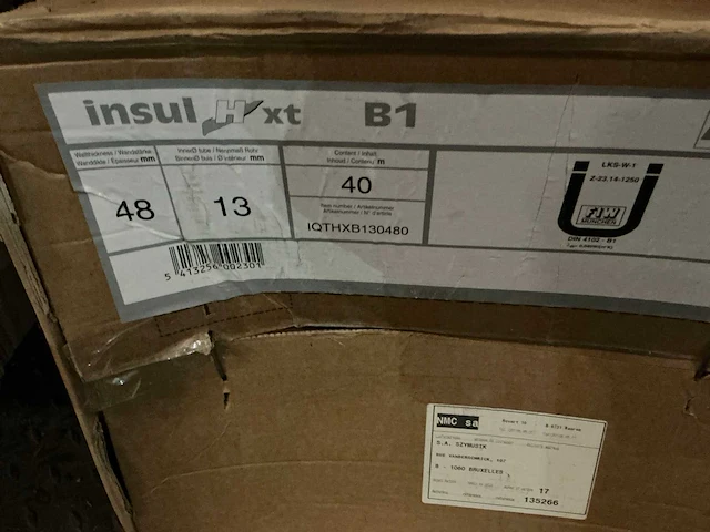 Partij nmc buisisolatie - afbeelding 3 van  7