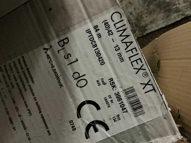 Partij nmc climaflex buisisolatie - afbeelding 4 van  6