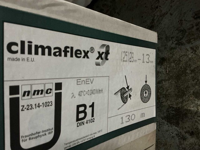 Partij nmc climaflex buisisolatie - afbeelding 5 van  6