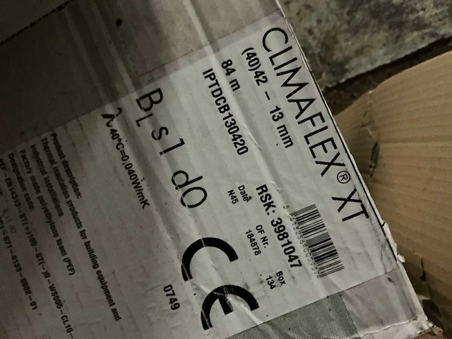 Partij nmc climaflex buisisolatie - afbeelding 4 van  6