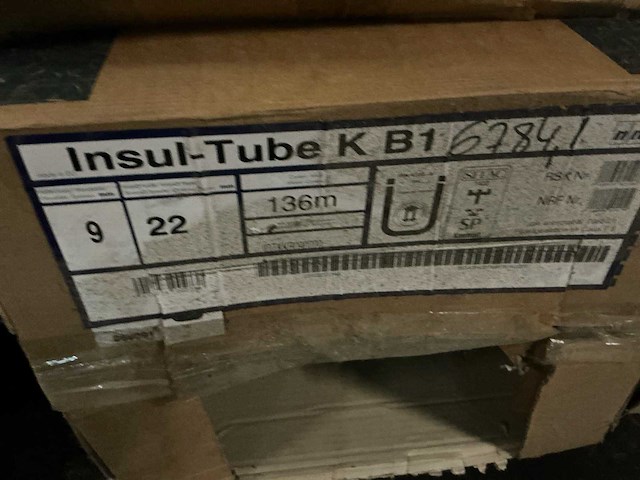 Partij nmc insul isolatie - afbeelding 4 van  5