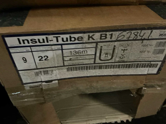 Partij nmc insul isolatie - afbeelding 9 van  10
