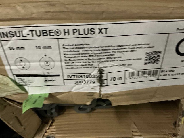 Partij nmc insultube buisisolatie - afbeelding 7 van  9