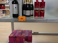 Partij non-alcoholische dranken - afbeelding 1 van  4