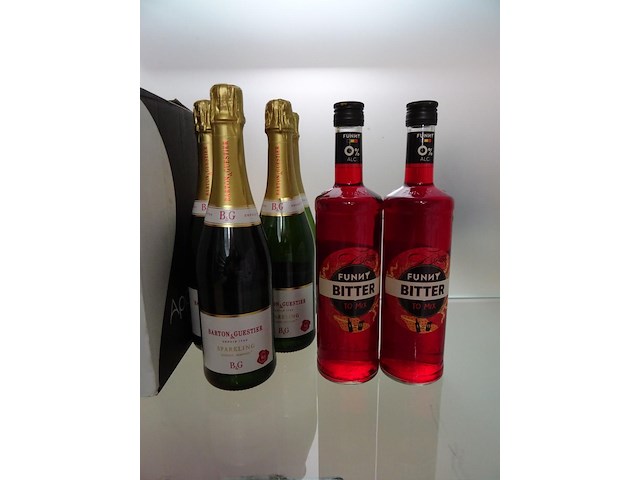 Partij non-alcoholische dranken - afbeelding 2 van  4