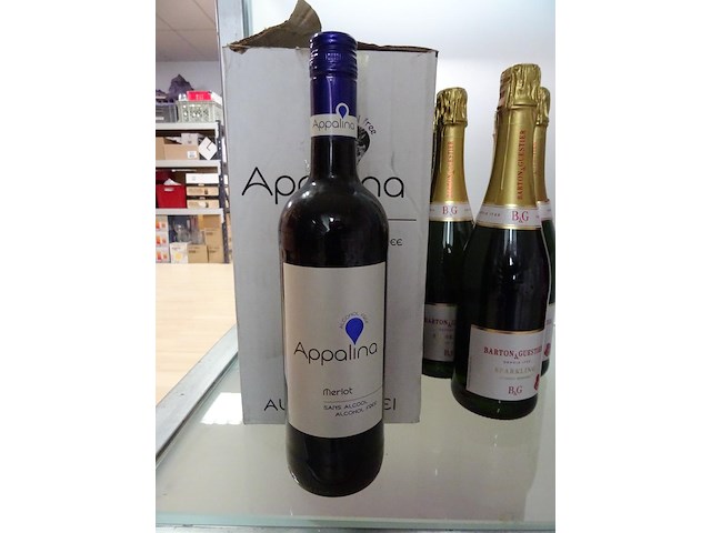 Partij non-alcoholische dranken - afbeelding 4 van  4