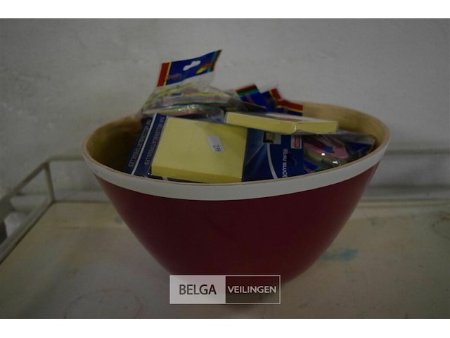 Partij nota blaadjes - afbeelding 1 van  4