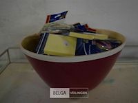 Partij nota blaadjes - afbeelding 1 van  4