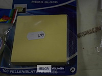 Partij nota blaadjes - afbeelding 3 van  4