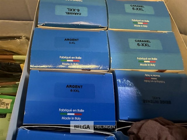 Partij nylonkousen - afbeelding 3 van  9