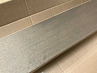 Partij oak parket 15 mm – interparquet - afbeelding 3 van  4