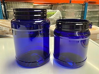 Partij obeck pet blauw - afbeelding 1 van  10