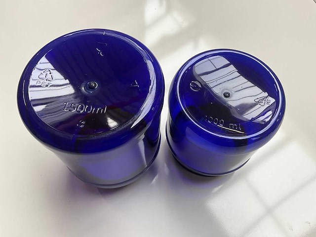 Partij obeck pet blauw - afbeelding 3 van  10