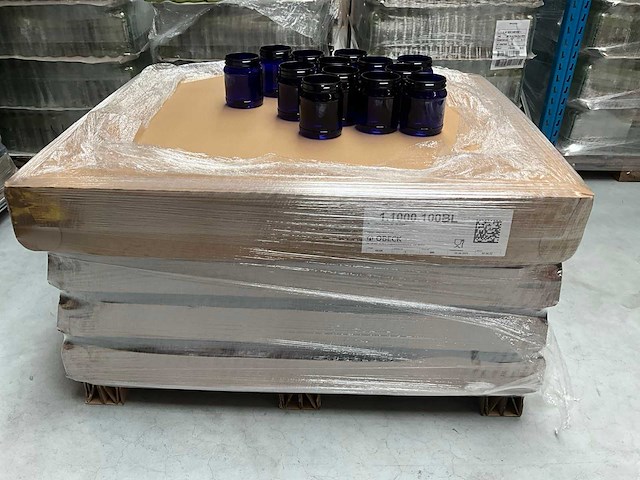 Partij obeck pet blauw - afbeelding 4 van  10