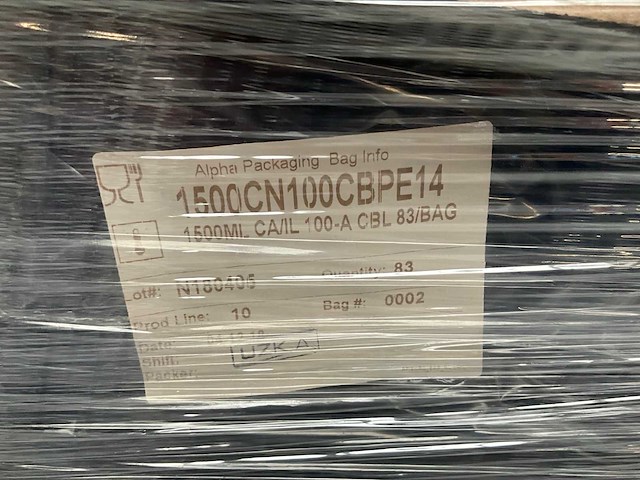 Partij obeck pet blauw - afbeelding 8 van  10