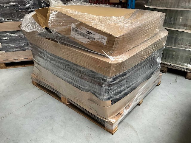 Partij obeck pet blauw - afbeelding 6 van  10