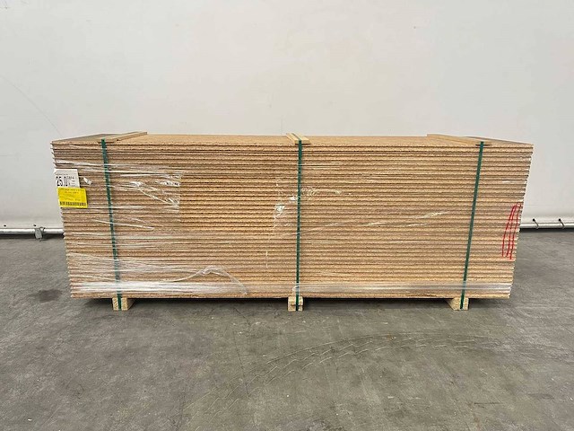 Partij obs platen 2500x675x25mm gbf4 nieuw - afbeelding 1 van  1