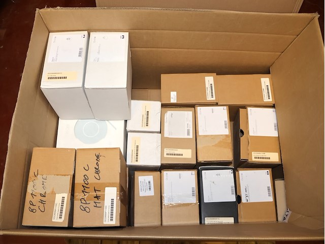 Partij occhio - afbeelding 1 van  6