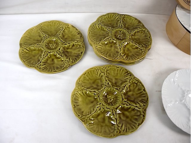 Partij oesterborden - afbeelding 2 van  8