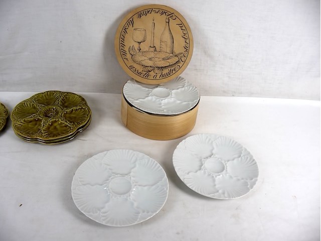 Partij oesterborden - afbeelding 5 van  8