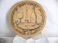 Partij oesterborden - afbeelding 6 van  8