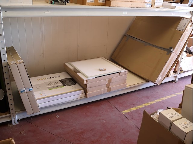 Partij office plafond verlichting - afbeelding 1 van  10