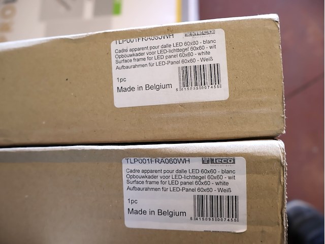 Partij office plafond verlichting - afbeelding 4 van  10