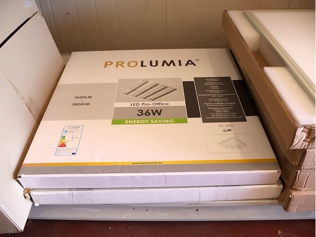 Partij office plafond verlichting - afbeelding 5 van  10