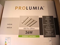 Partij office plafond verlichting - afbeelding 6 van  10