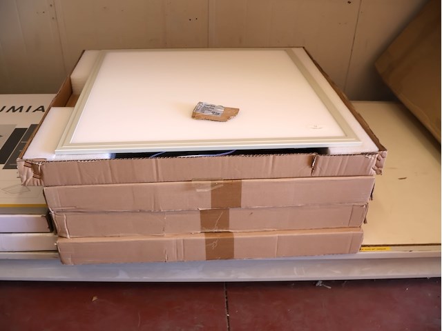 Partij office plafond verlichting - afbeelding 7 van  10