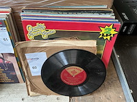 Partij oldies vinylplaten - afbeelding 1 van  1