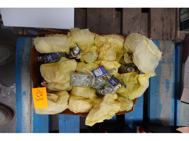 Partij olie bloemen - afbeelding 2 van  2