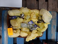 Partij olie bloemen - afbeelding 2 van  2