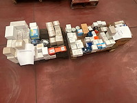Partij oliefilters & bougies, diverse merken - afbeelding 1 van  4