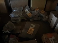 Partij oliekoelers en aircokoppelingen - afbeelding 4 van  8