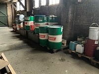 Partij olievaten - afbeelding 1 van  6